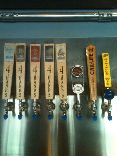 4 Hands Brewing Co.